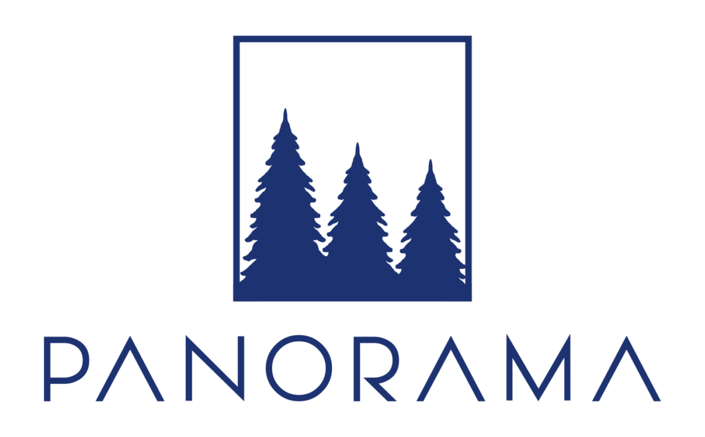 Panorama logo designed by OIPL