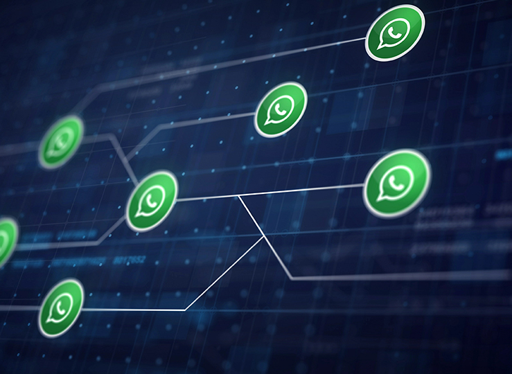 WhatsApp and how to do the WhatsApp marketing.