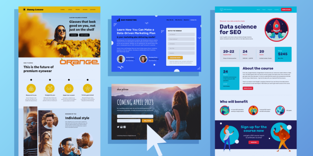 Guide to Building a High-Converting Landing Page