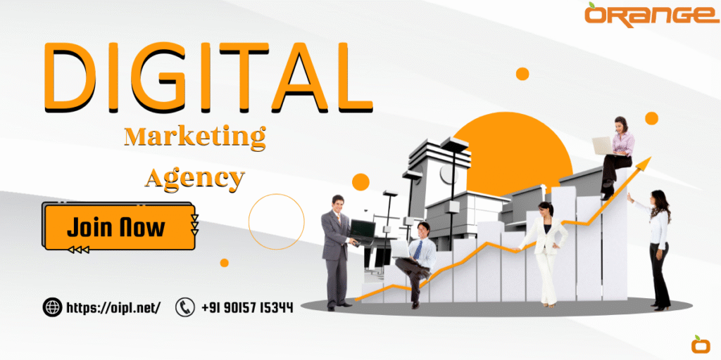 Digital Marketing Agencies in Noida