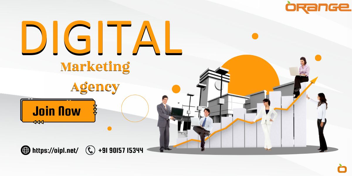 Digital Marketing Agencies in Noida