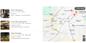 Local SEO service in Delhi