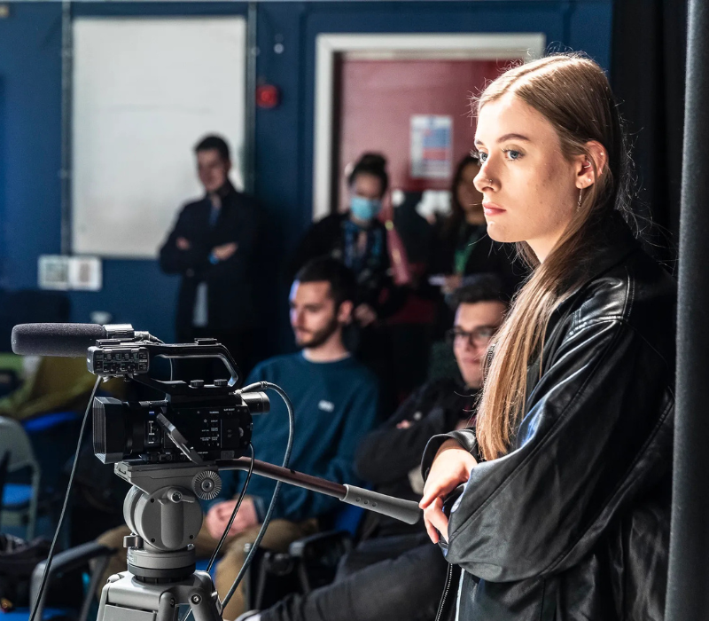 Video & Creative Production