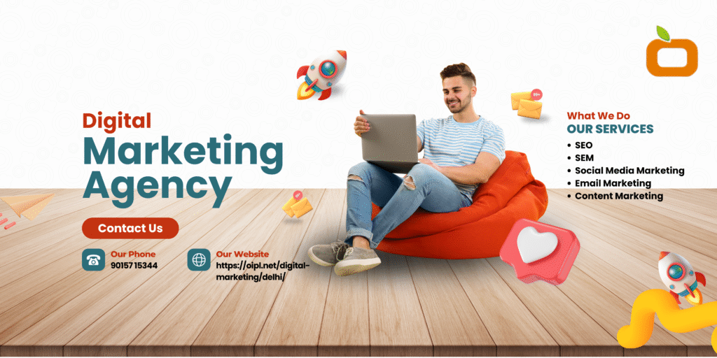Delhi Digital Marketing