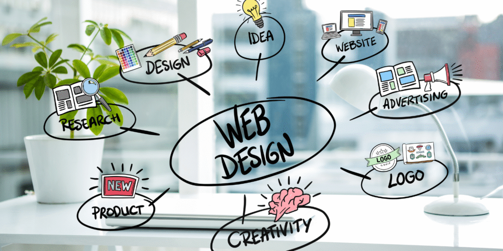 Expert Web Design Company in Delhi NCR Orange Impex Private Limited